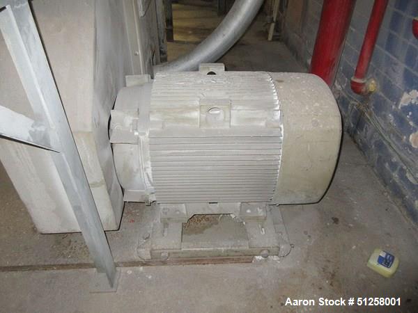 Used Cumberland Granulator, Model 50B-5KN