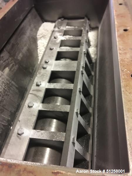 Used Cumberland Granulator, Model 50B-5KN