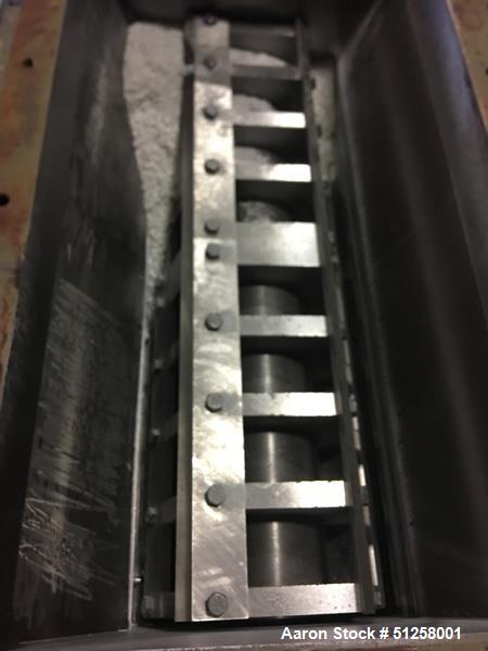 Used Cumberland Granulator, Model 50B-5KN
