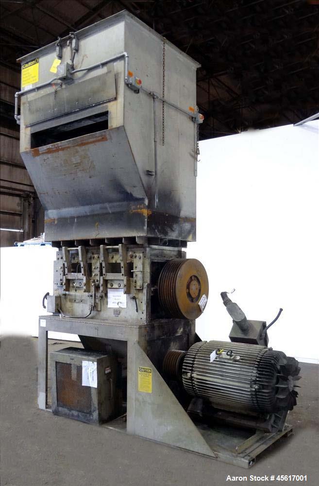 Used Cumberland Granulator, Model 50-H GRAN.