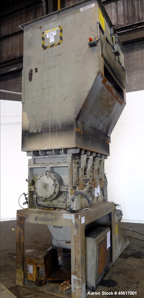 Used Cumberland Granulator, Model 50-H GRAN.