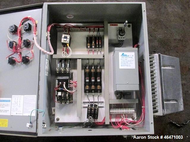 Used Cumberland Low Profile Sheet Granulator