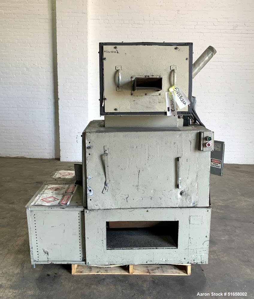 Cumberland 14" X 20" Granulator