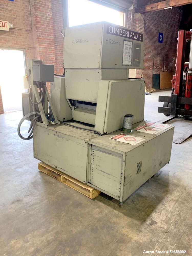 Cumberland 14" X 20" Granulator