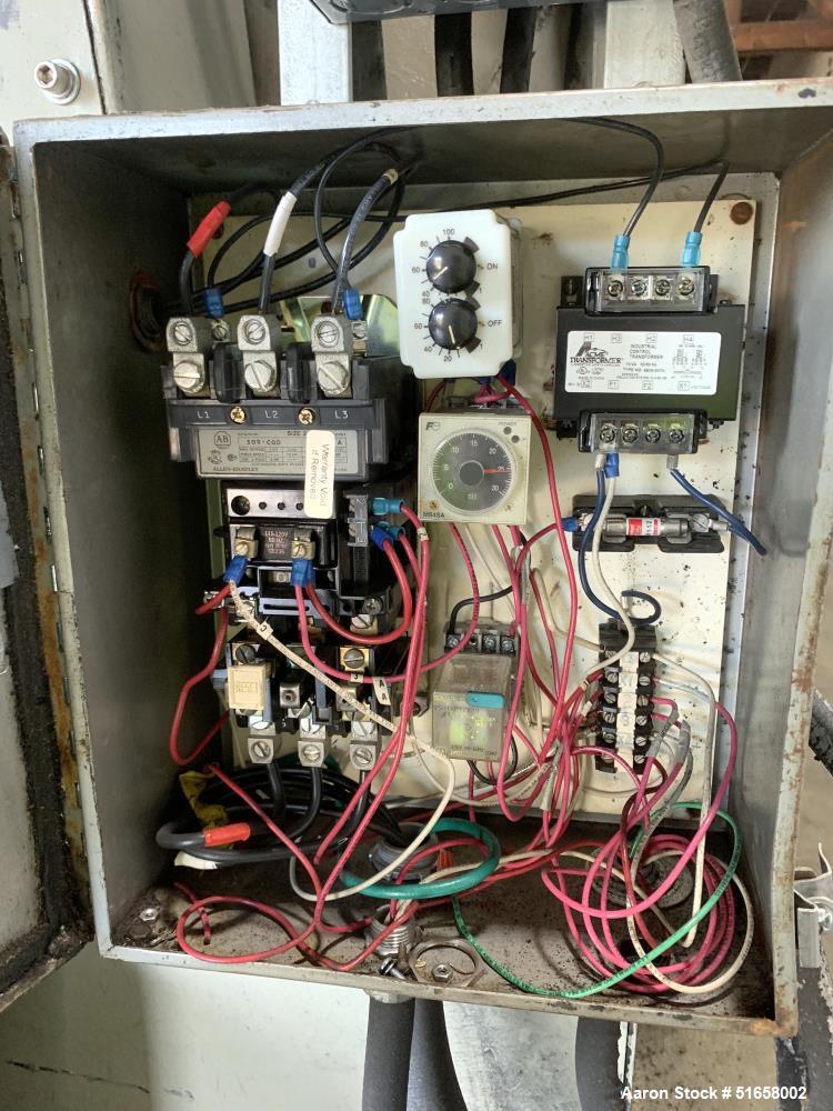 Cumberland 14" X 20" Granulator