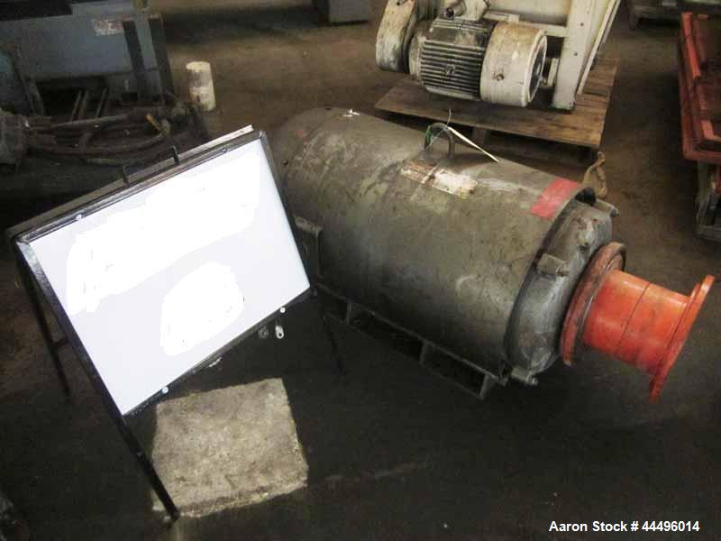 Used Cumberland Granulator, 20” x 72”