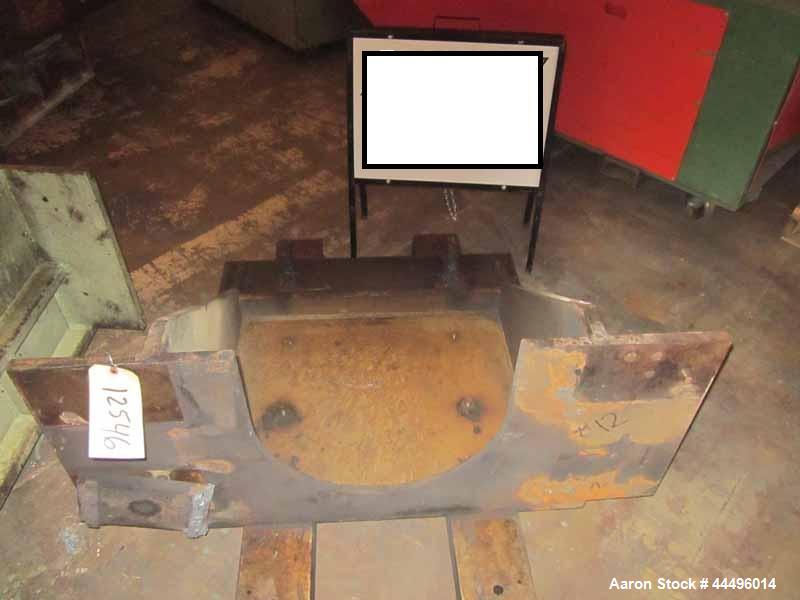 Used Cumberland Granulator, 20” x 72”