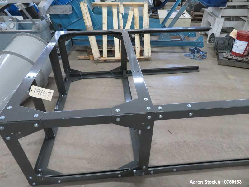 Used Cumberland FX1018 Granulation System with Airveyor, Cyclone & Blower – 15 HP Industrial Plastic Granulator (2022)