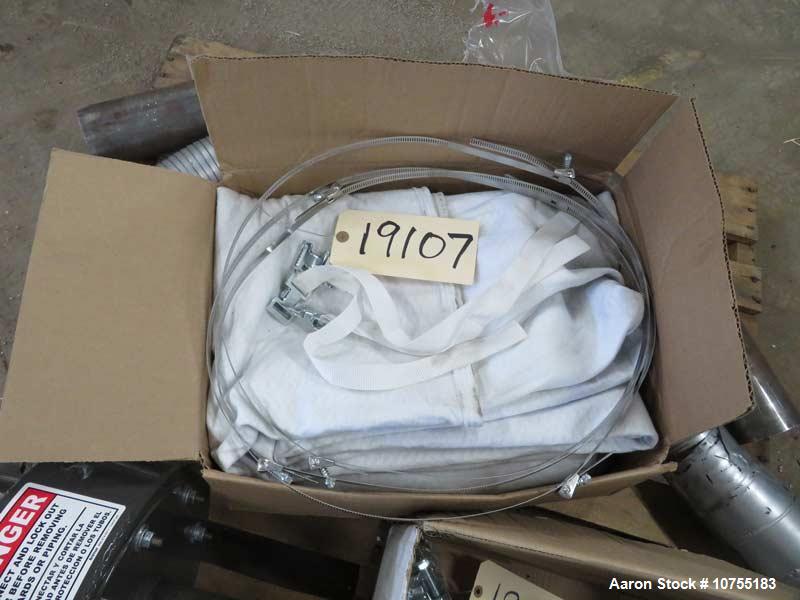 Used Cumberland FX1018 Granulation System with Airveyor, Cyclone & Blower – 15 HP Industrial Plastic Granulator (2022)