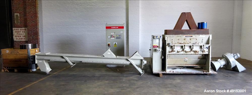 Used Cumberland Granulator, Type X 1400