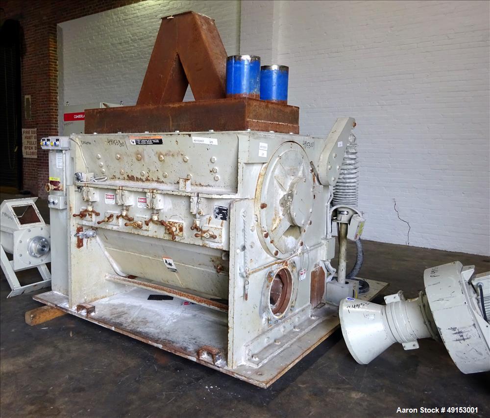 Used Cumberland Granulator, Type X 1400