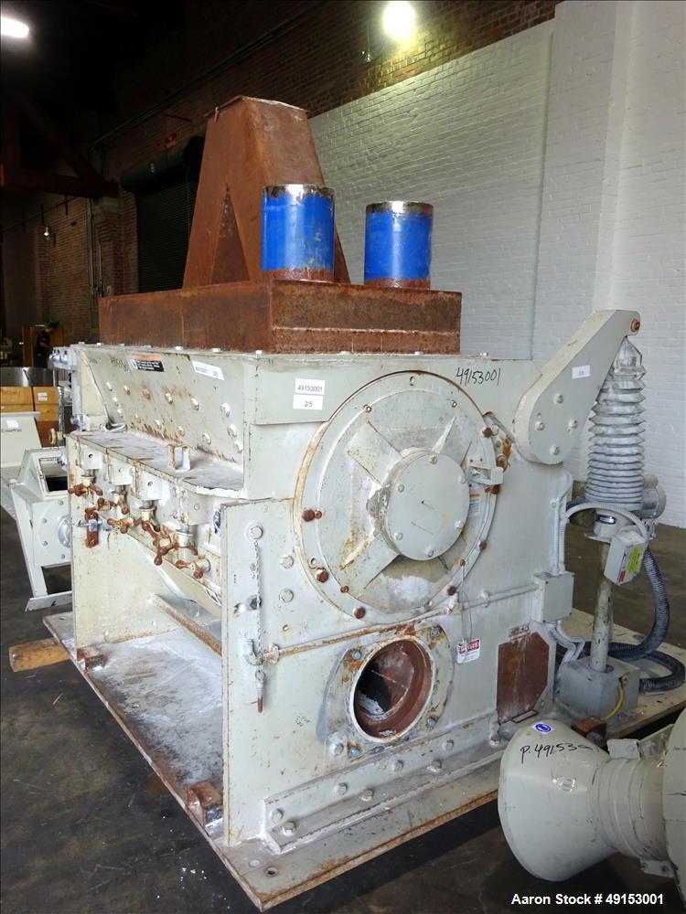 Used- Cumberland Granulator, Type X 1400