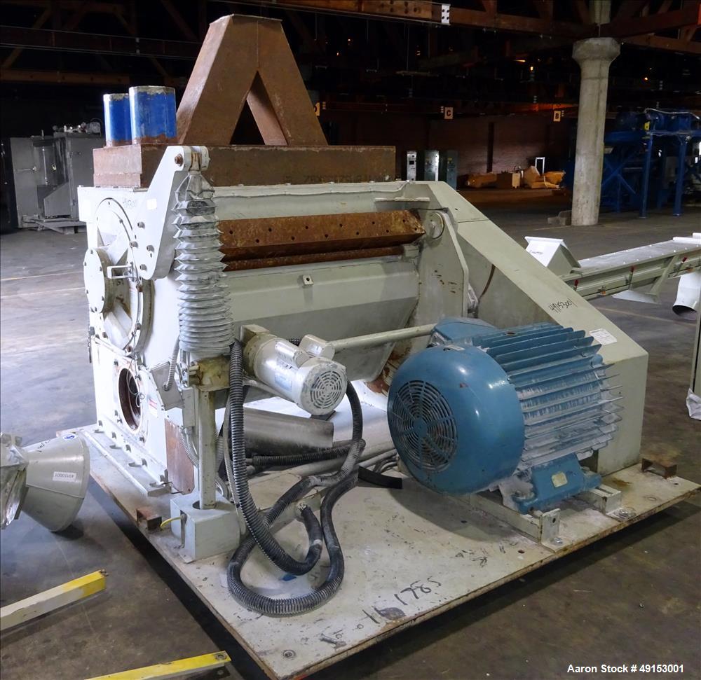 Used Cumberland Granulator, Type X 1400