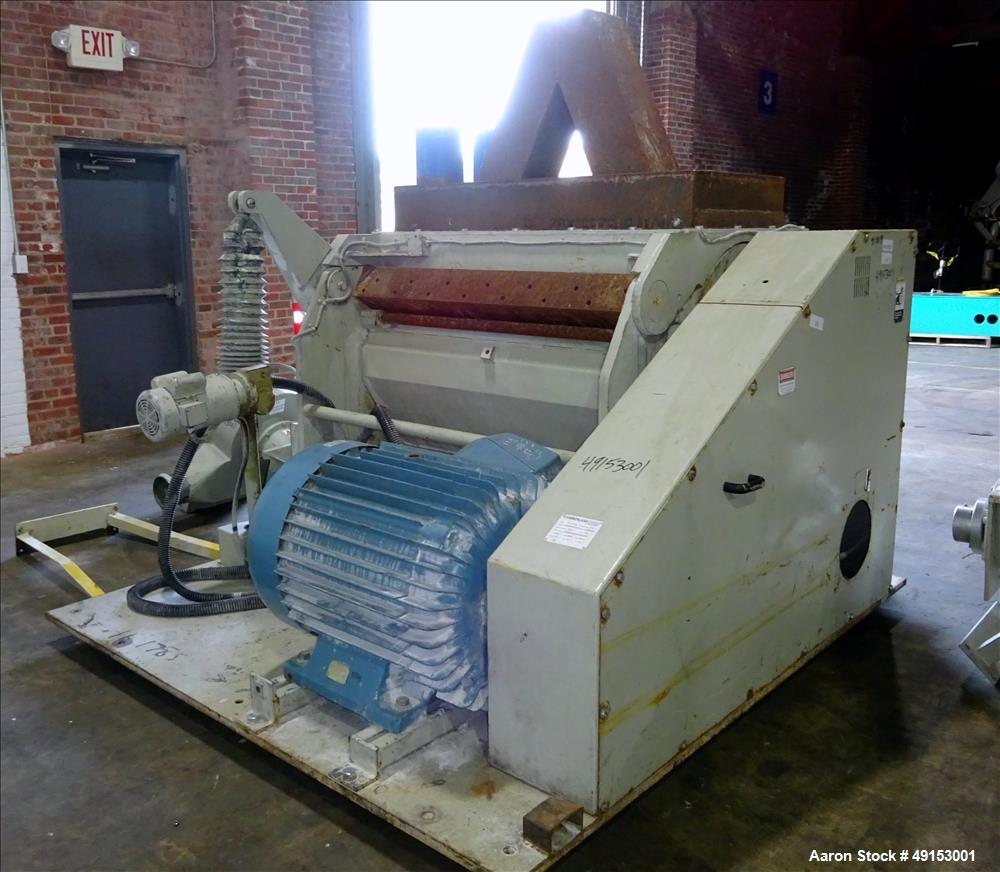 Used- Cumberland Granulator, Type X 1400