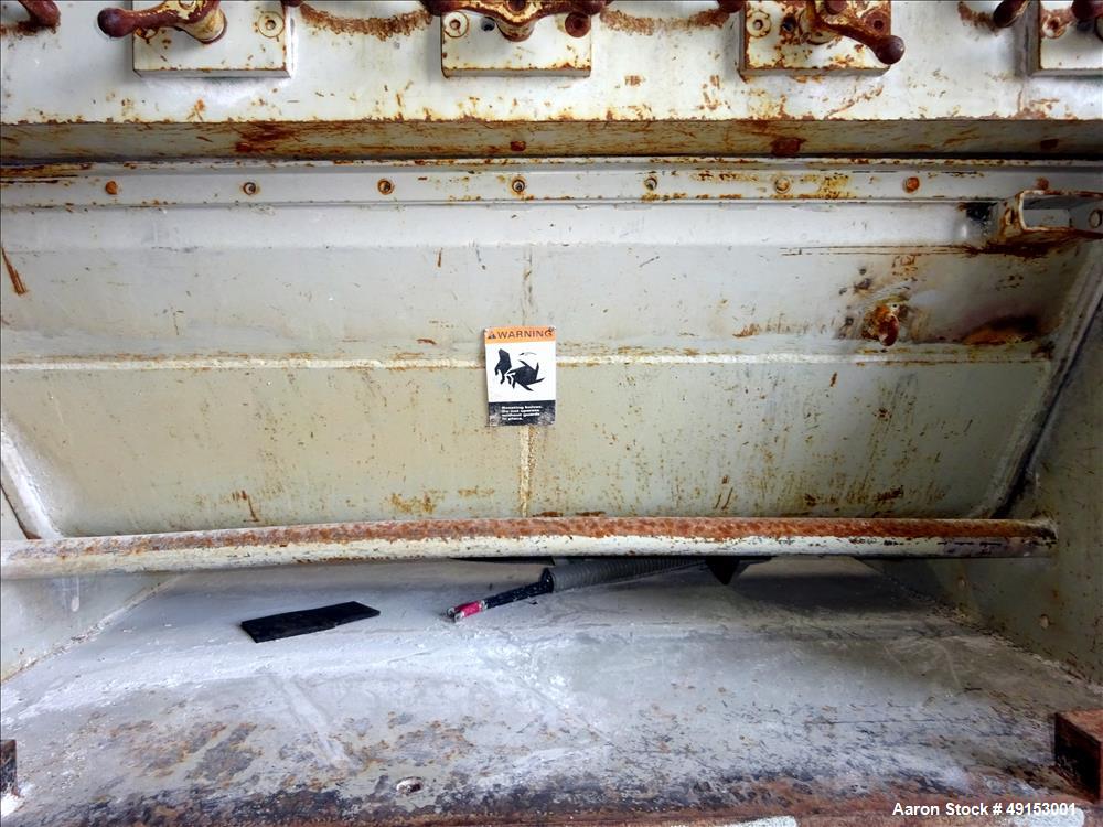 Used Cumberland Granulator, Type X 1400