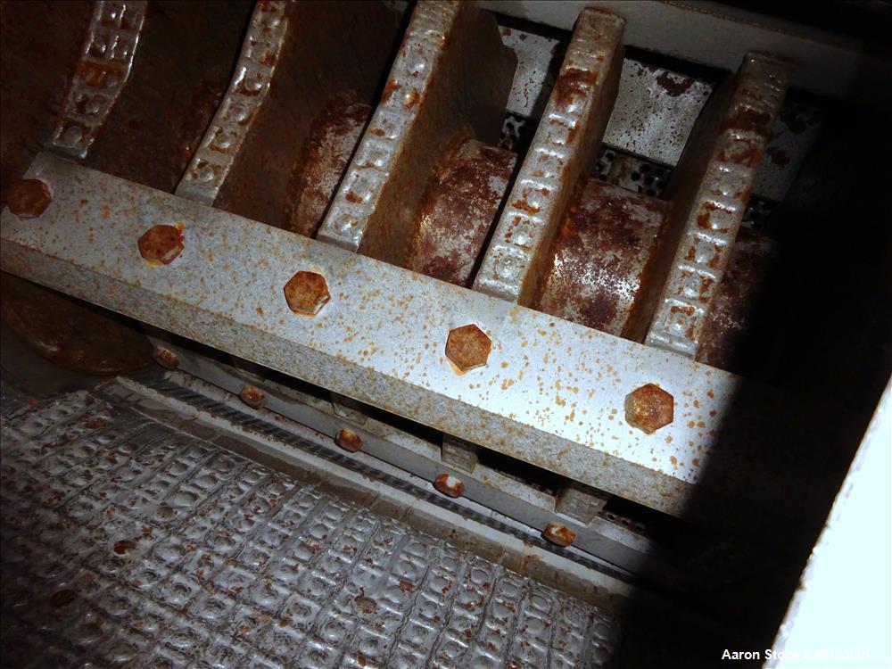 Used Cumberland Granulator, Type X 1400