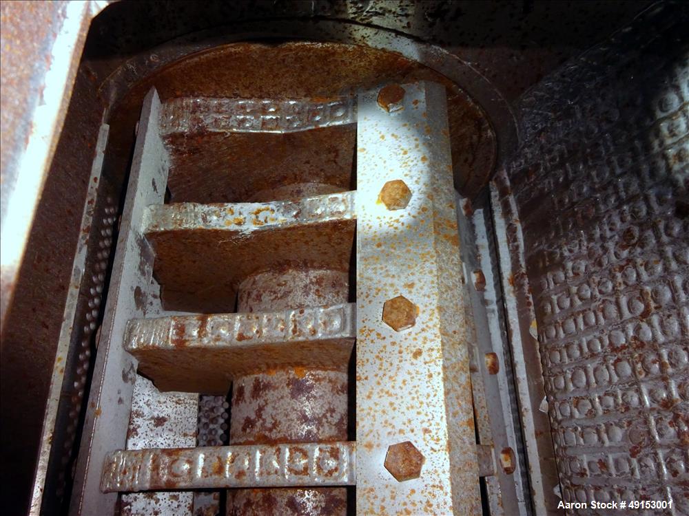 Used Cumberland Granulator, Type X 1400