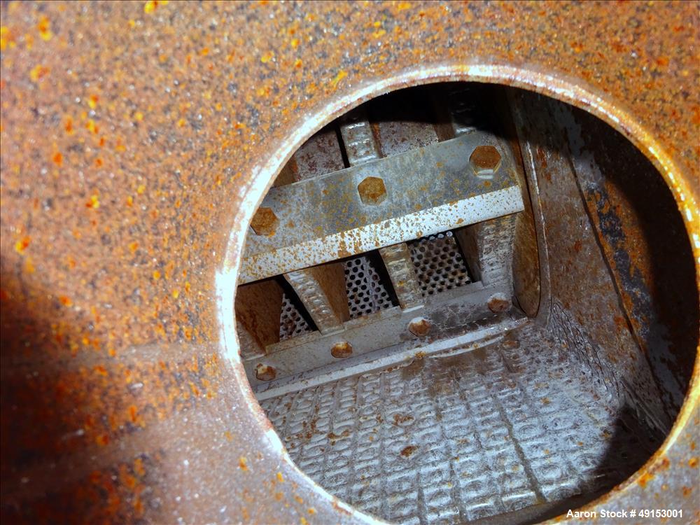 Used Cumberland Granulator, Type X 1400