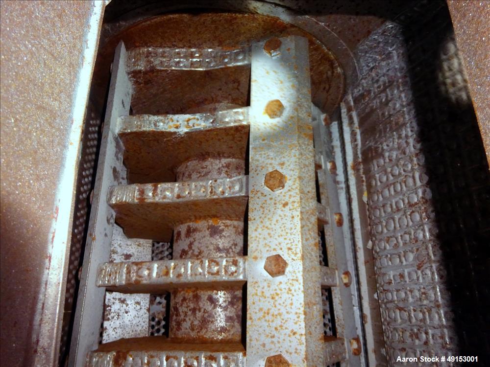 Used Cumberland Granulator, Type X 1400