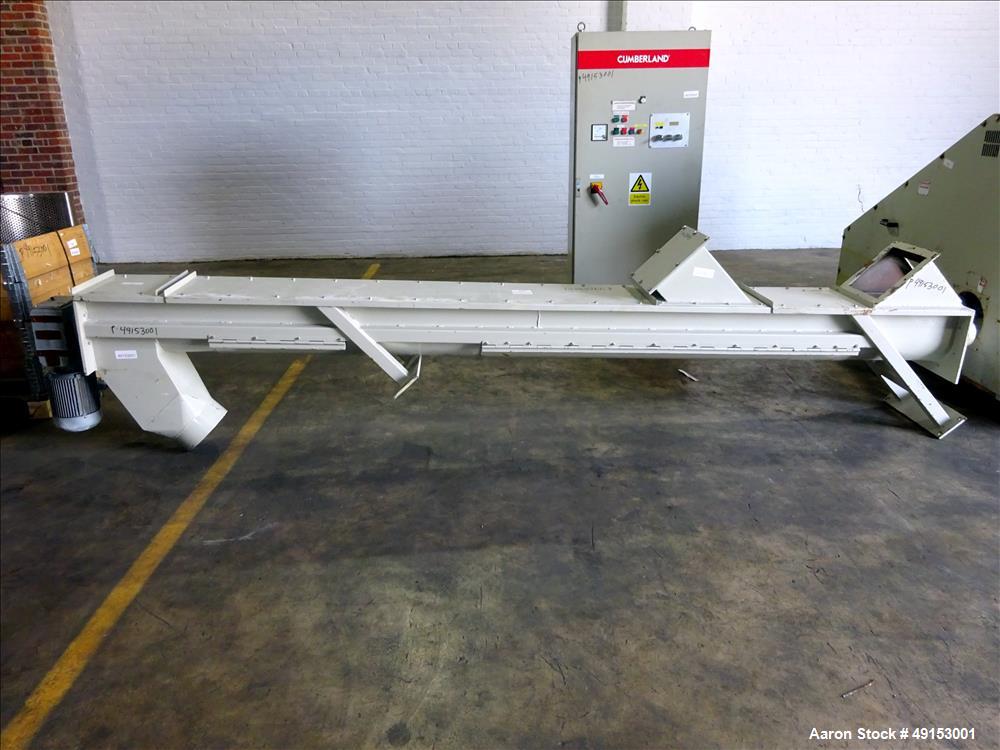 Used Cumberland Granulator, Type X 1400