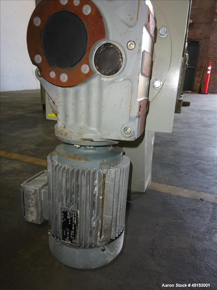 Used Cumberland Granulator, Type X 1400