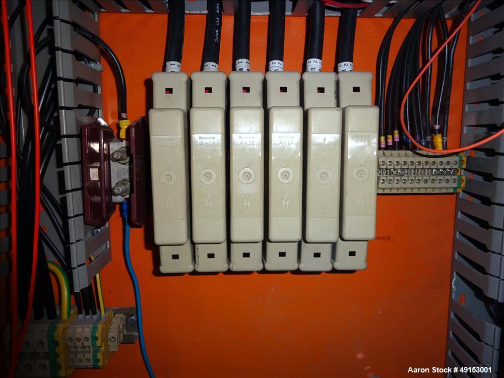 Used Cumberland Granulator, Type X 1400