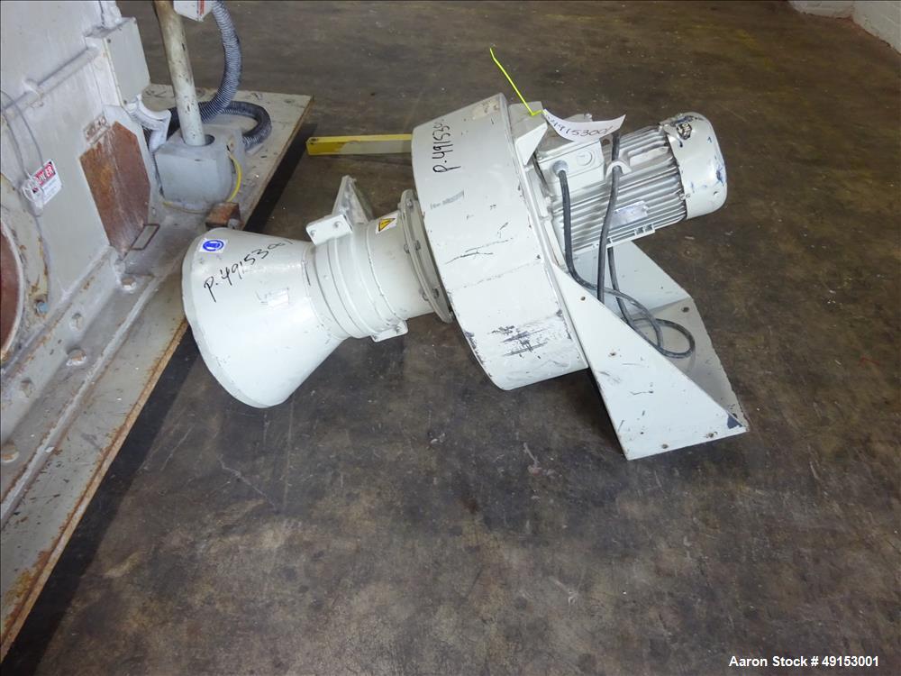 Used Cumberland Granulator, Type X 1400