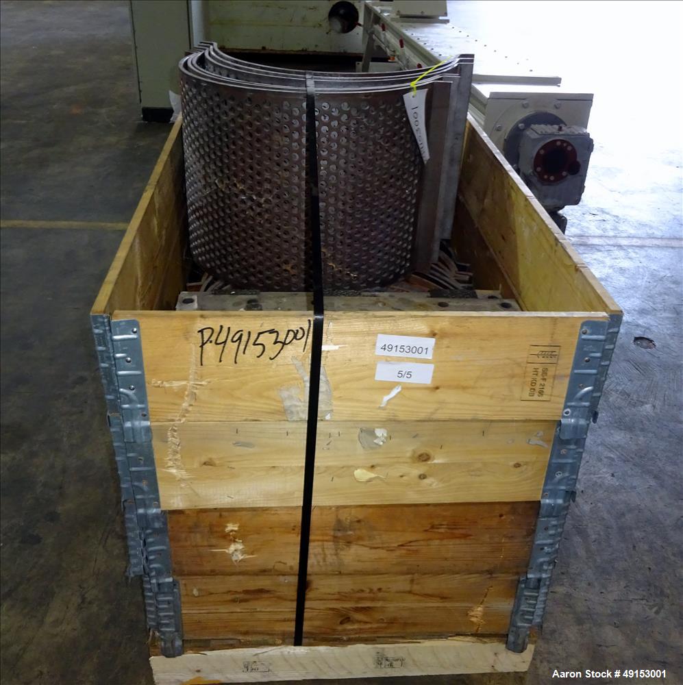 Used Cumberland Granulator, Type X 1400