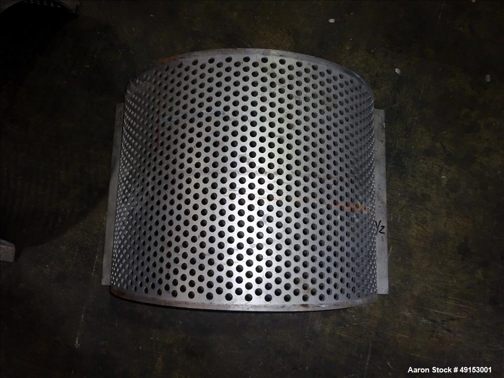 Used Cumberland Granulator, Type X 1400