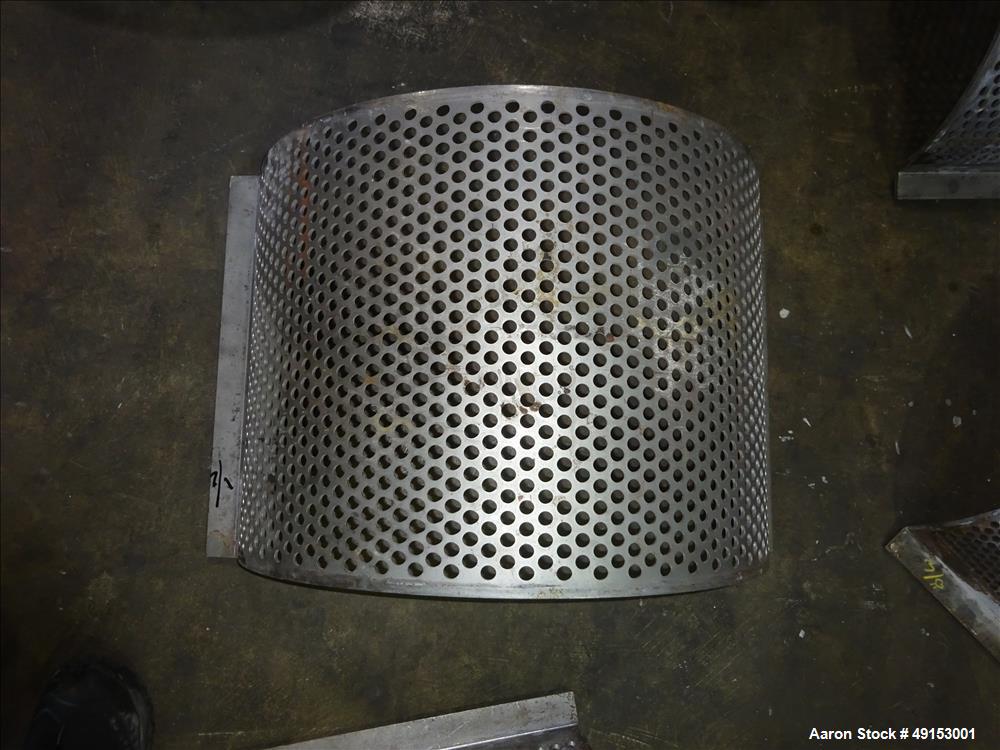 Used Cumberland Granulator, Type X 1400