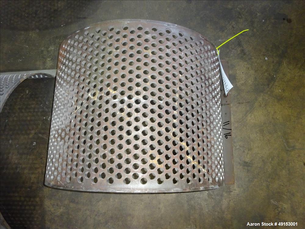 Used Cumberland Granulator, Type X 1400