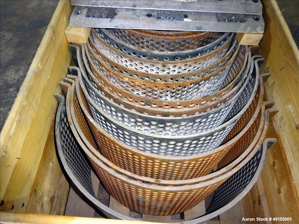 Used Cumberland Granulator, Type X 1400