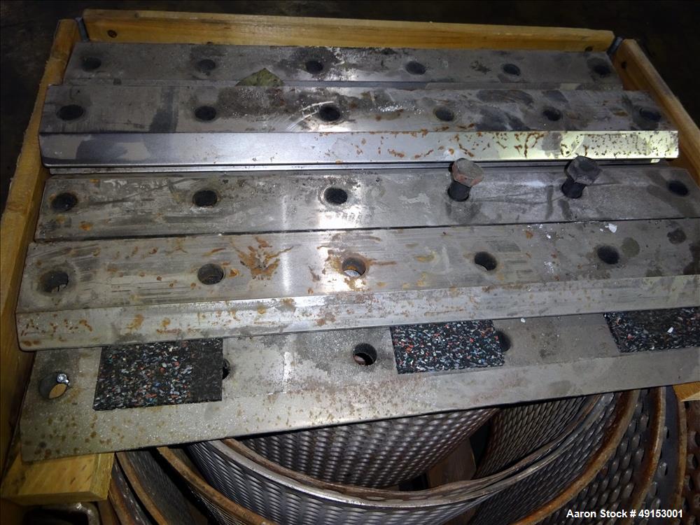 Used Cumberland Granulator, Type X 1400