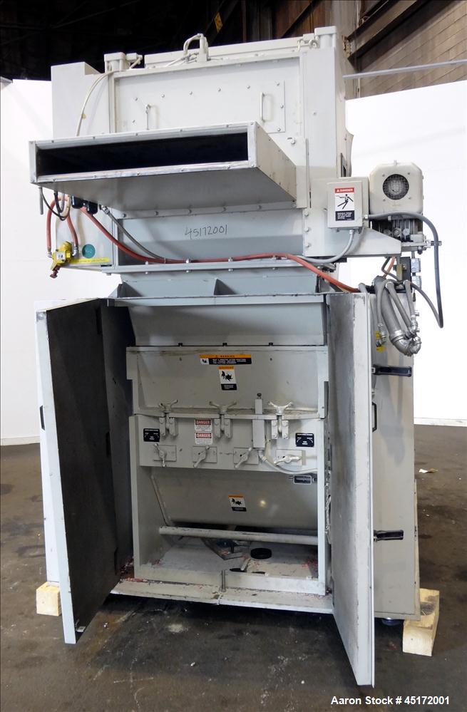 Used Cumberland Granulator, Model X1000