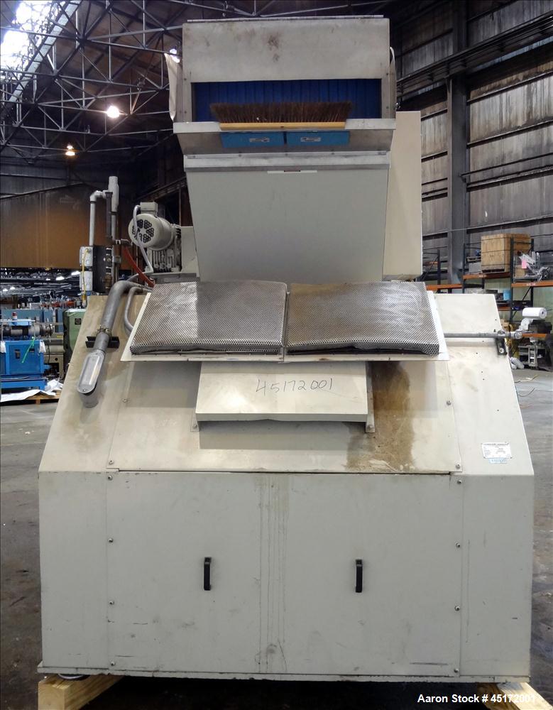 Used Cumberland Granulator, Model X1000