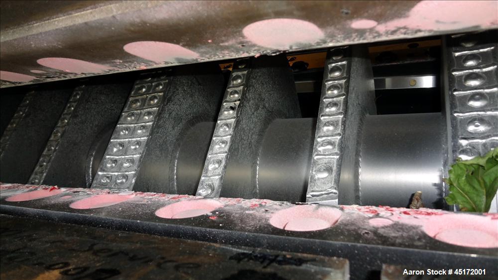 Used Cumberland Granulator, Model X1000