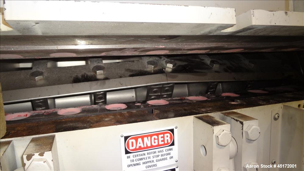 Used Cumberland Granulator, Model X1000