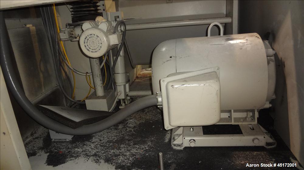 Used Cumberland Granulator, Model X1000