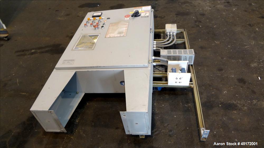 Used Cumberland Granulator, Model X1000