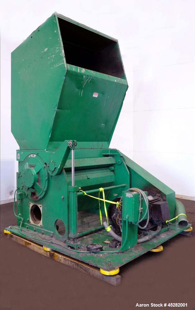 Used Cumberland X-Series Granulator, Model X1400