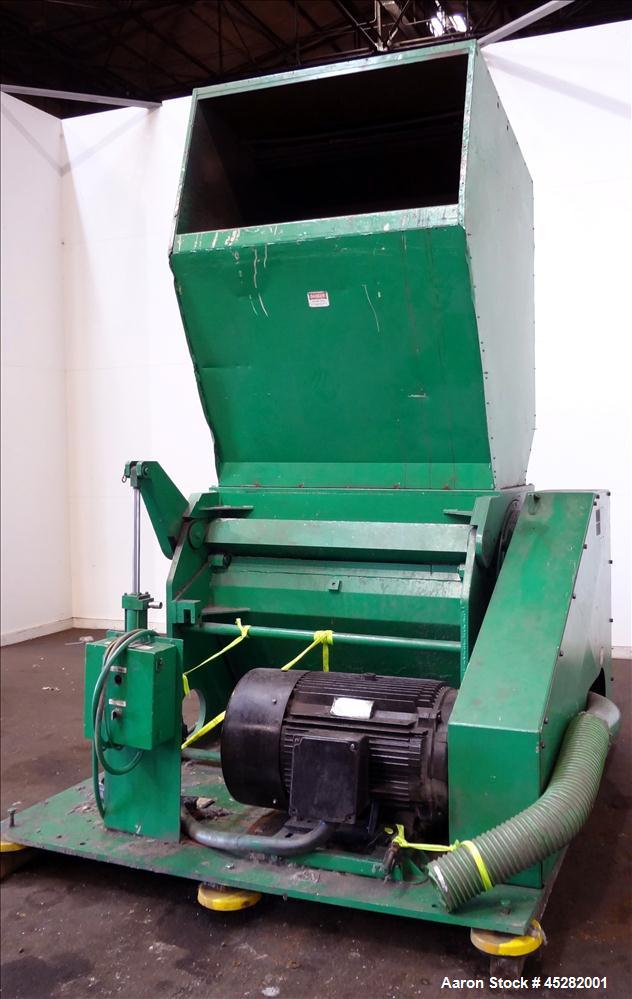 Used Cumberland X-Series Granulator, Model X1400