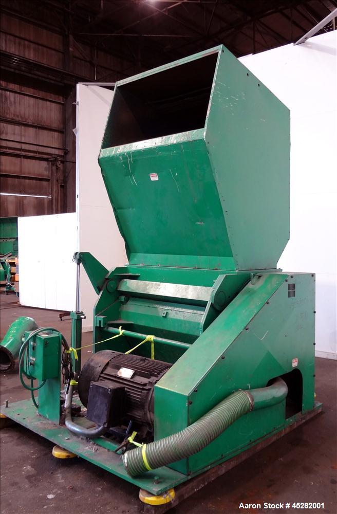 Used Cumberland X-Series Granulator, Model X1400