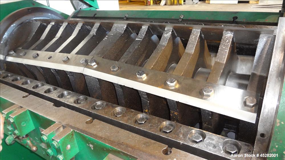 Used Cumberland X-Series Granulator, Model X1400
