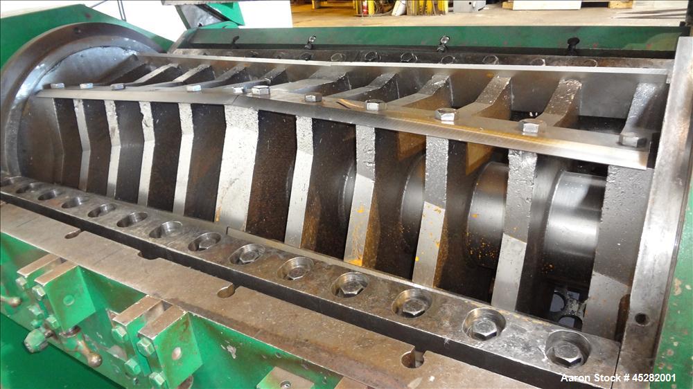 Used Cumberland X-Series Granulator, Model X1400