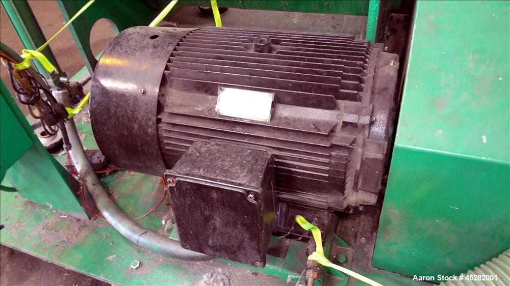 Used Cumberland X-Series Granulator, Model X1400