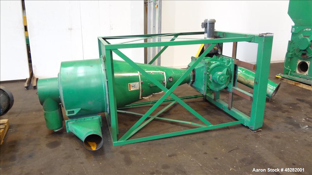 Used Cumberland X-Series Granulator, Model X1400