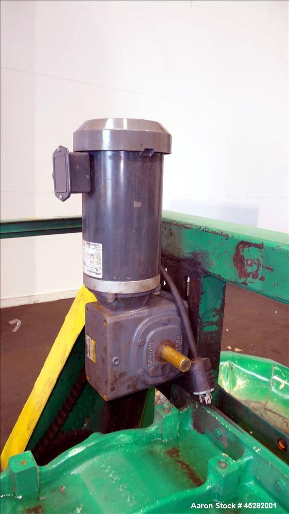 Used Cumberland X-Series Granulator, Model X1400