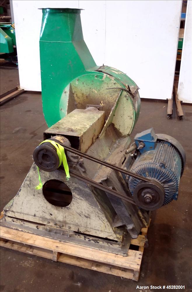 Used Cumberland X-Series Granulator, Model X1400