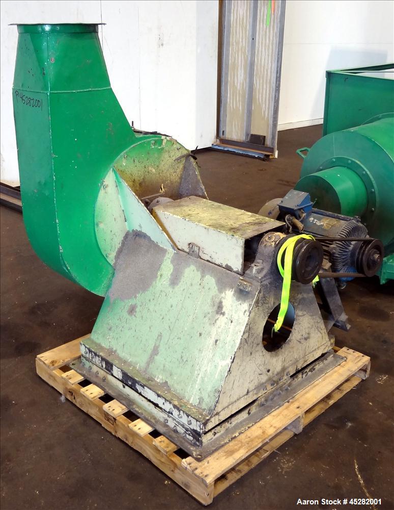 Used Cumberland X-Series Granulator, Model X1400