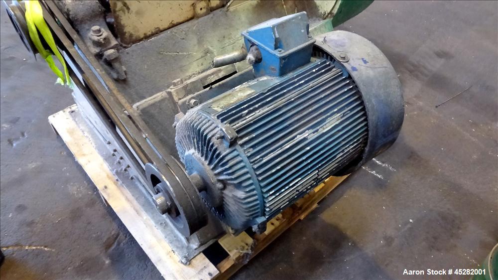 Used Cumberland X-Series Granulator, Model X1400
